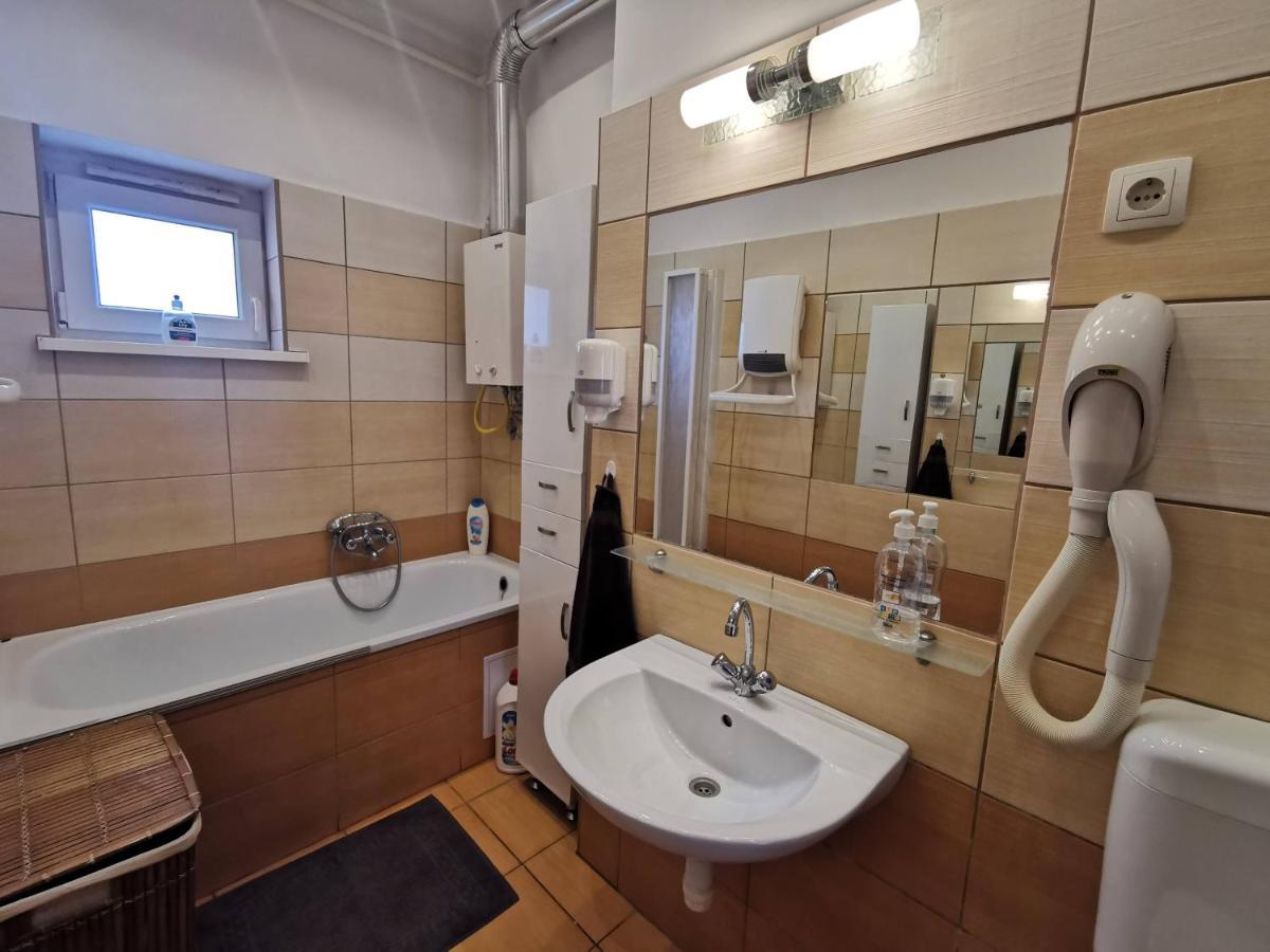 Smart Business Apartman Miskolc Exterior photo