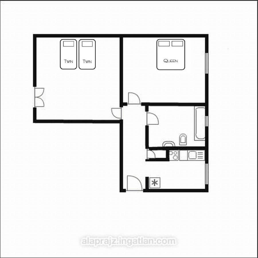 Smart Business Apartman Miskolc Exterior photo
