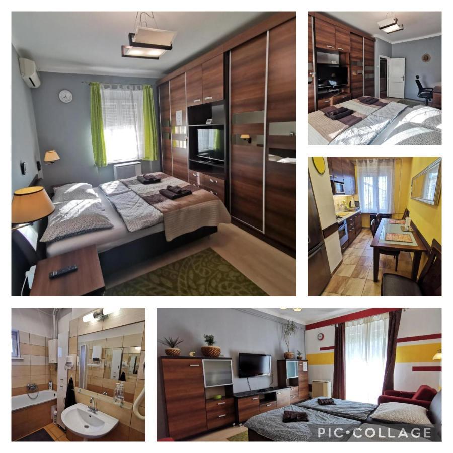 Smart Business Apartman Miskolc Exterior photo